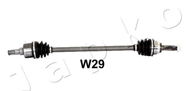Drive Shaft JAPKO 62W29