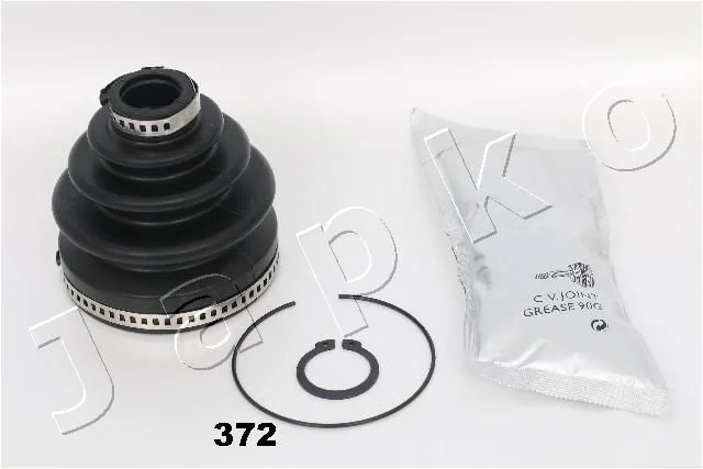 Bellow Kit, drive shaft JAPKO 63372