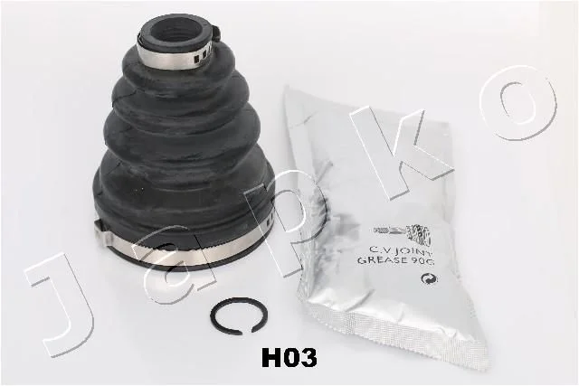 Bellow Kit, drive shaft JAPKO 63H03