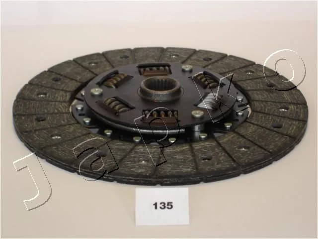Clutch Disc JAPKO 80135