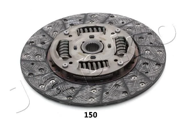 Clutch Disc JAPKO 80150