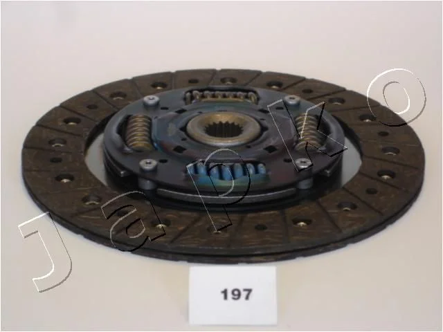 Clutch Disc JAPKO 80197
