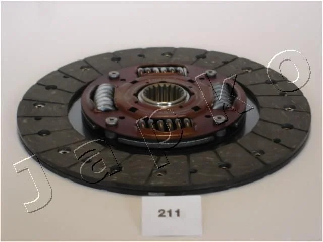 Clutch Disc JAPKO 80211