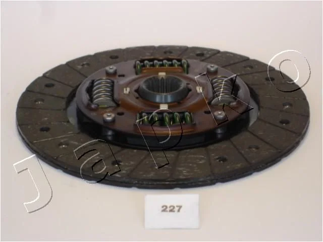 Clutch Disc JAPKO 80227