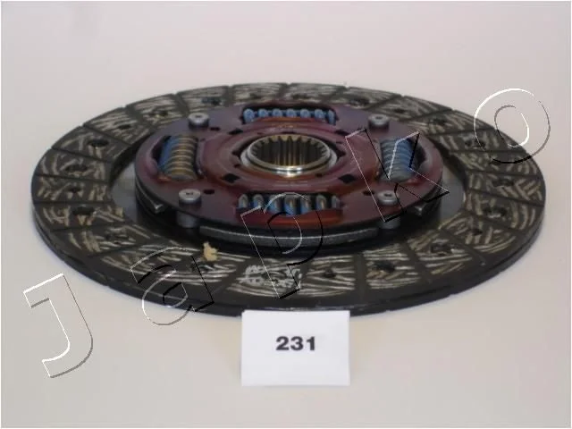 Clutch Disc JAPKO 80231