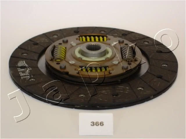 Clutch Disc JAPKO 80366