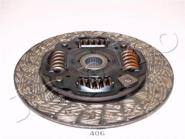 Clutch Disc JAPKO 80406