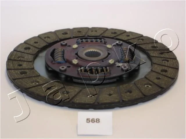 Clutch Disc JAPKO 80568