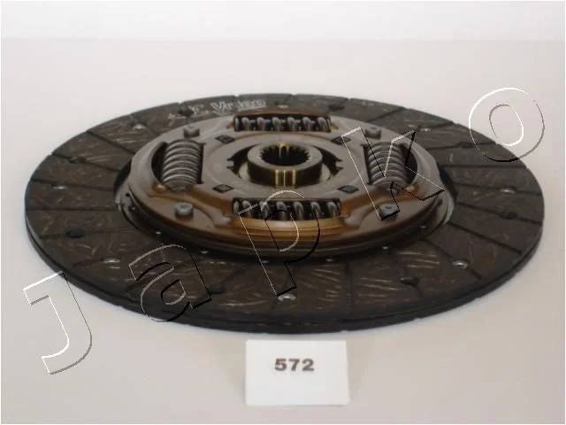Clutch Disc JAPKO 80572
