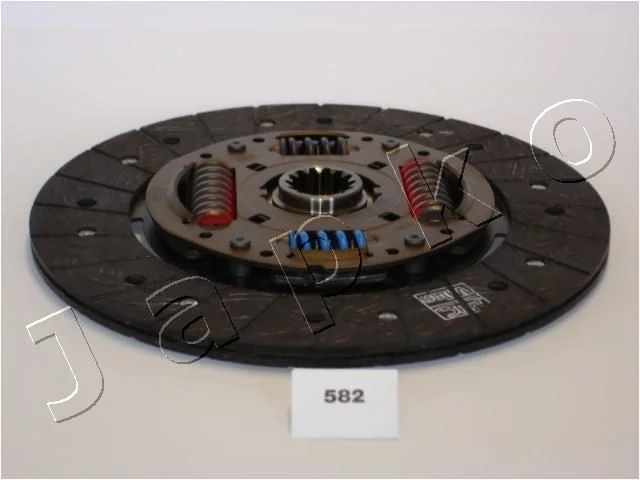 Clutch Disc JAPKO 80582