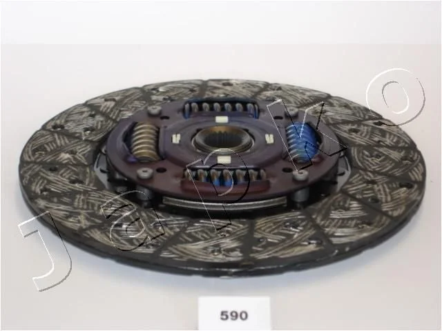 Clutch Disc JAPKO 80590