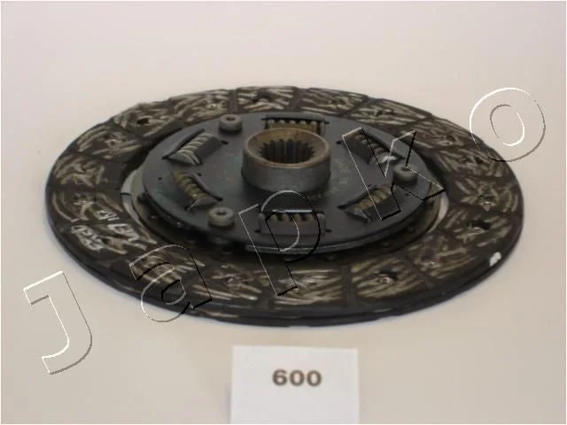 Clutch Disc JAPKO 80600