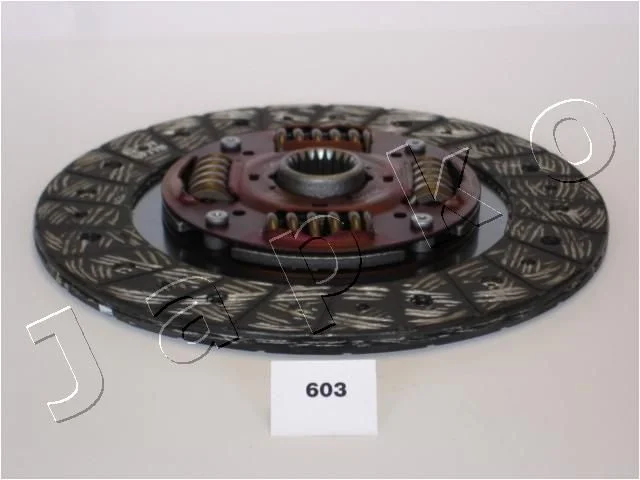 Clutch Disc JAPKO 80603