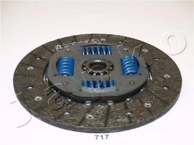 Clutch Disc JAPKO 80717
