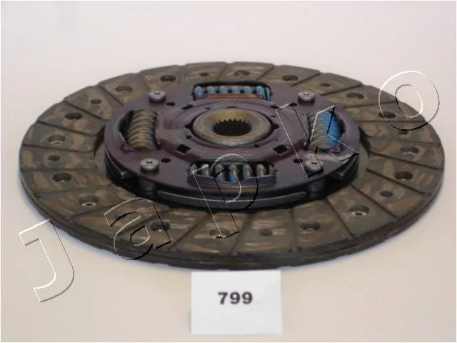 Clutch Disc JAPKO 80799