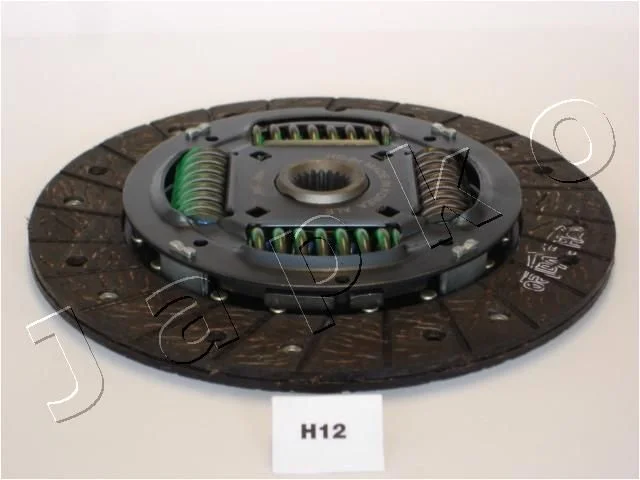 Clutch Disc JAPKO 80H12