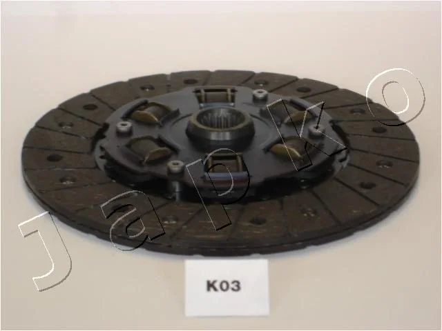 Clutch Disc JAPKO 80K03