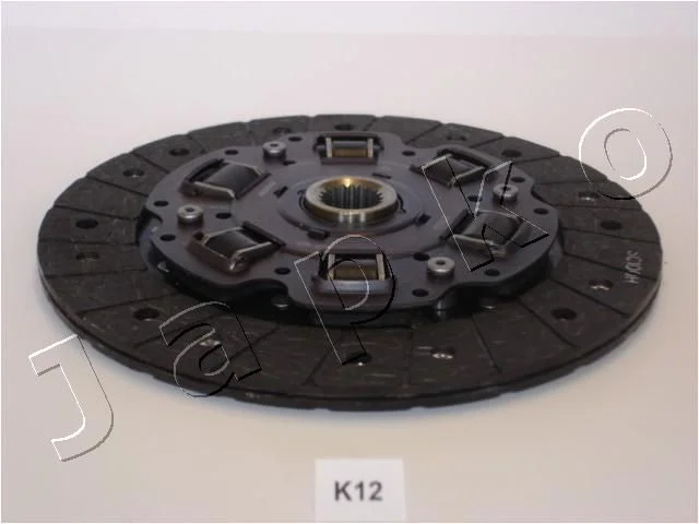 Clutch Disc JAPKO 80K12