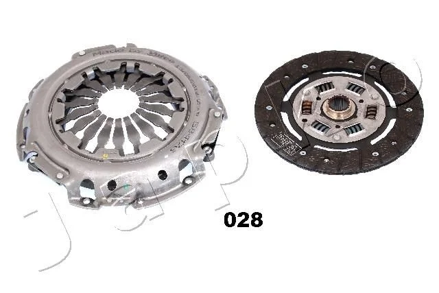 Kit de embraiagem JAPKO 92028