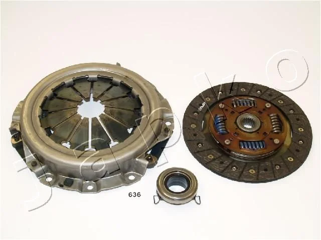 Kit de embraiagem JAPKO 92636
