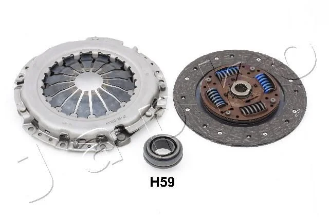 Kit de embraiagem JAPKO 92H59