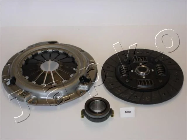 Kit de embraiagem JAPKO 92K02