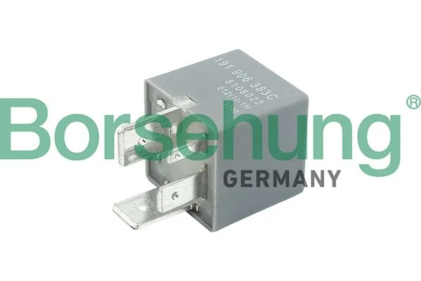 Multifunctional Relay BORSEHUNG B17803