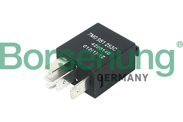 Multifunctional Relay BORSEHUNG B17806
