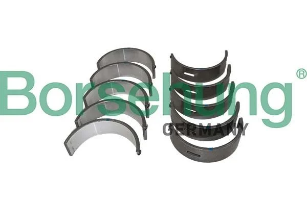 Crankshaft Bearing Shell Borsehung B11391