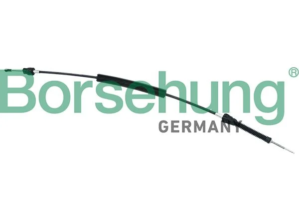 Cable Pull, manual transmission Borsehung B11517