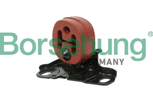 Montagem, sistema de escape Borsehung B12282