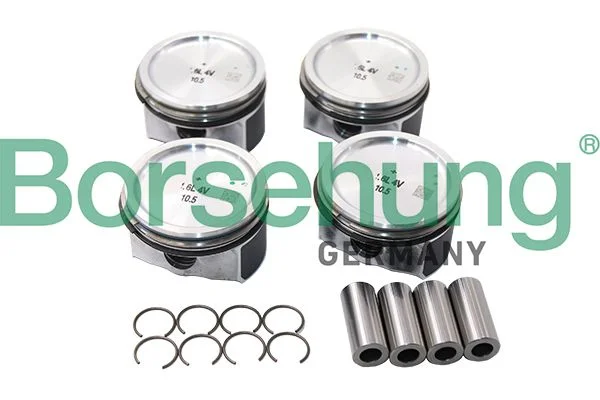Piston Ring Set Borsehung B13576