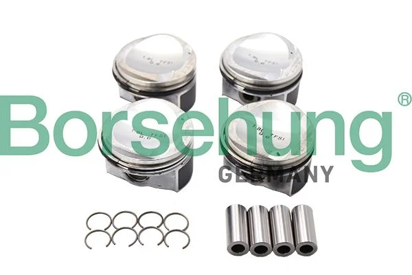 Piston Ring Set Borsehung B13582