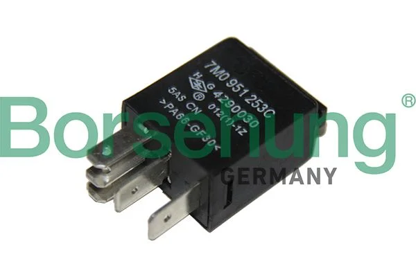 Multifunctional Relay Borsehung B17811