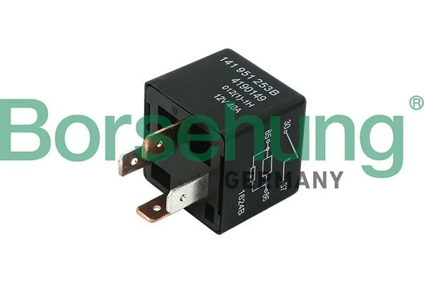 Multifunctional Relay Borsehung B17816