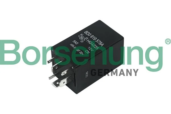 Multifunctional Relay Borsehung B17824