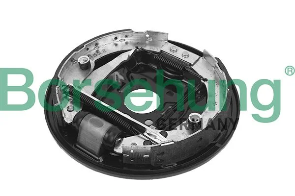 Brake Kit, drum brake Borsehung B17912