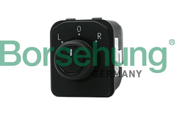 Switch, exterior mirror adjustment Borsehung B18865