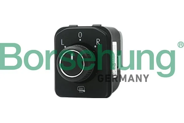 Switch, exterior mirror adjustment Borsehung B18869