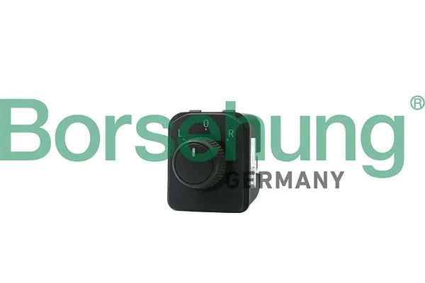 Switch, exterior mirror adjustment Borsehung B18874