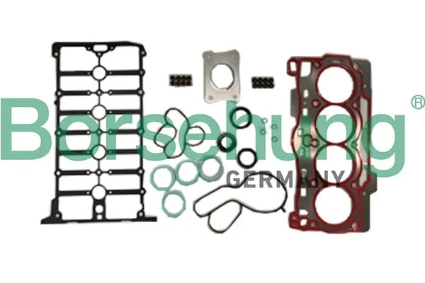 Gasket Kit, cylinder head Borsehung B19193