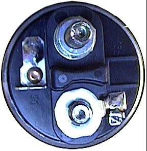 Solenoidinis jungiklis, starteris HC-Cargo F 032 136 852