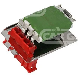 Resistor, ventilador interior HC-Cargo 261401