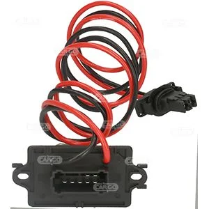 Resistor, ventilador interior HC-Cargo 261422