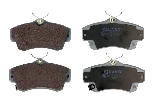 Conjunto de pastilhas de travão de disco QUARO QP5756