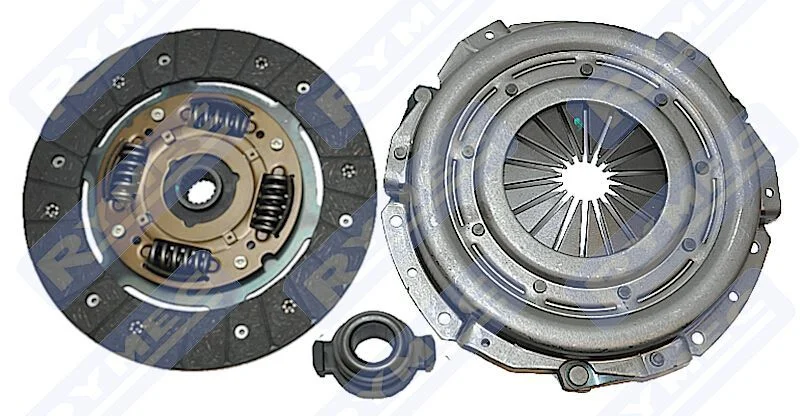 Kit de embraiagem RYMEC JT1135