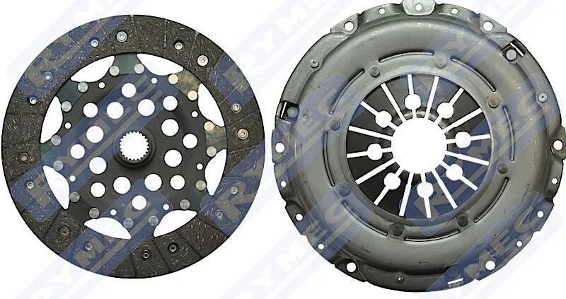 Kit de embraiagem RYMEC JT1598
