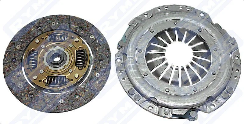 Kit de embraiagem RYMEC JT1639