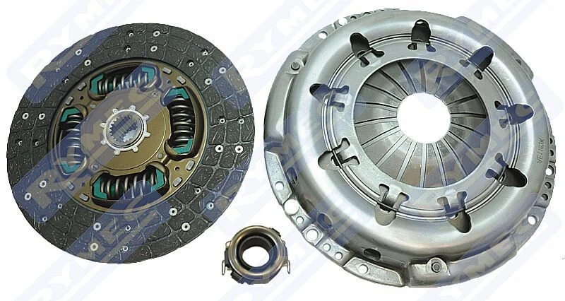 Kit de embraiagem RYMEC JT1739