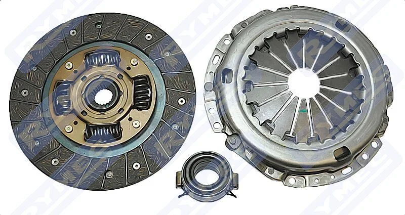 Kit de embraiagem RYMEC JT6084